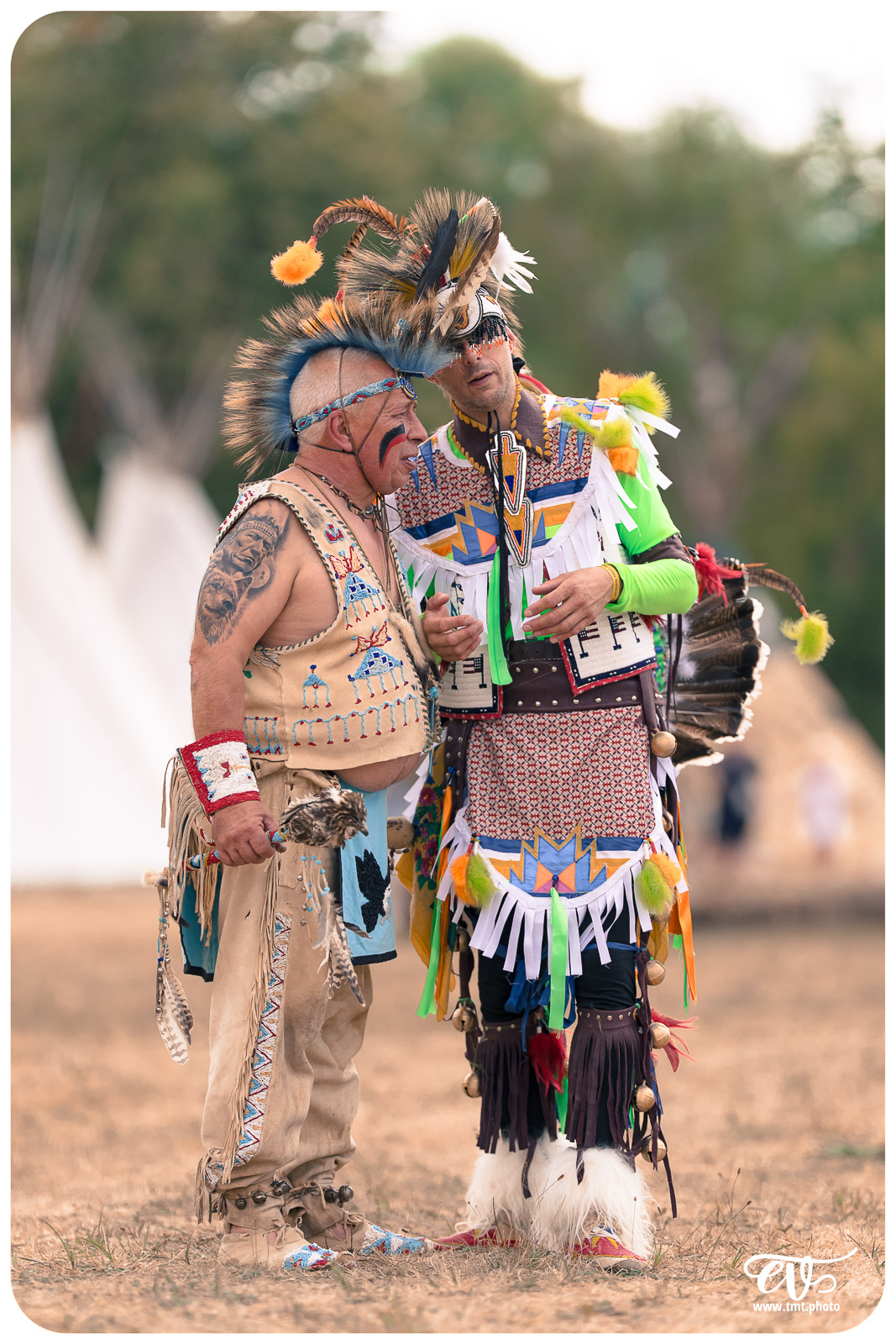FESTIVAL POW WOW
